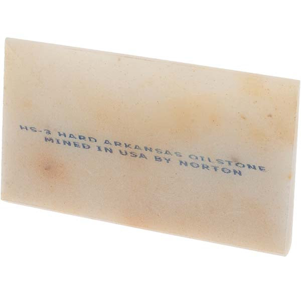 Norton 61463687040 Sharpening Stone 1/4'' Thick, Round