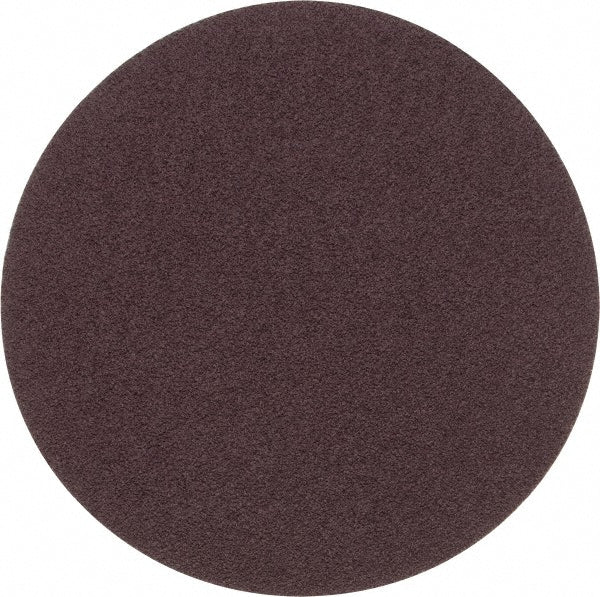 3M 7010360710 PSA Disc 6" Disc Dia, 50 Grit, Aluminum Oxide