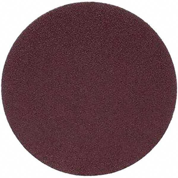 3M 7000118904 PSA Disc 6" Disc Dia, 60 Grit, Aluminum Oxide