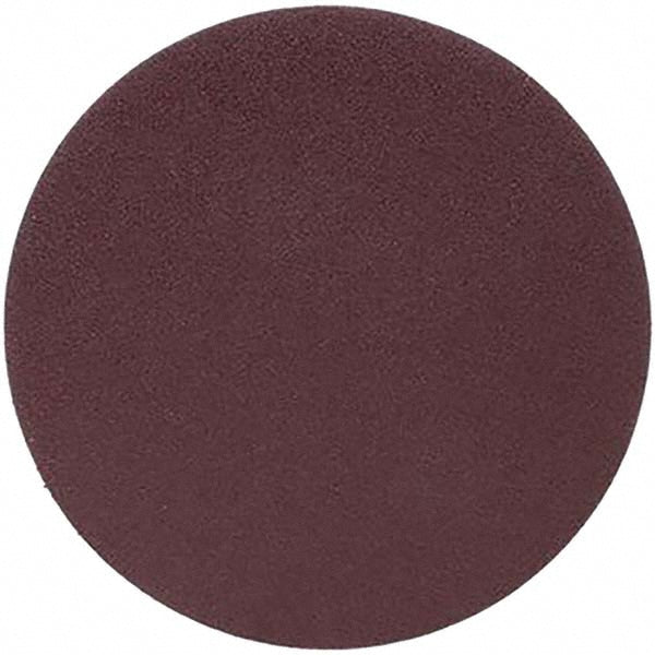 3M 7010361778 PSA Disc 6" Disc Dia, 120 Grit, Aluminum Oxide