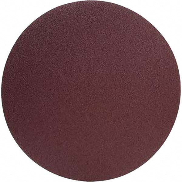 3M 7100096919 PSA Disc 24" Disc Dia, 36 Grit, Aluminum Oxide