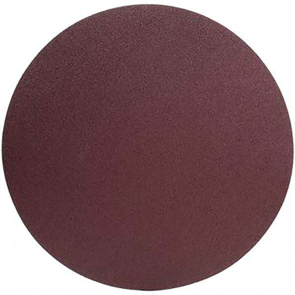 3M 7010360724 PSA Disc 24" Disc Dia, 40 Grit, Aluminum Oxide