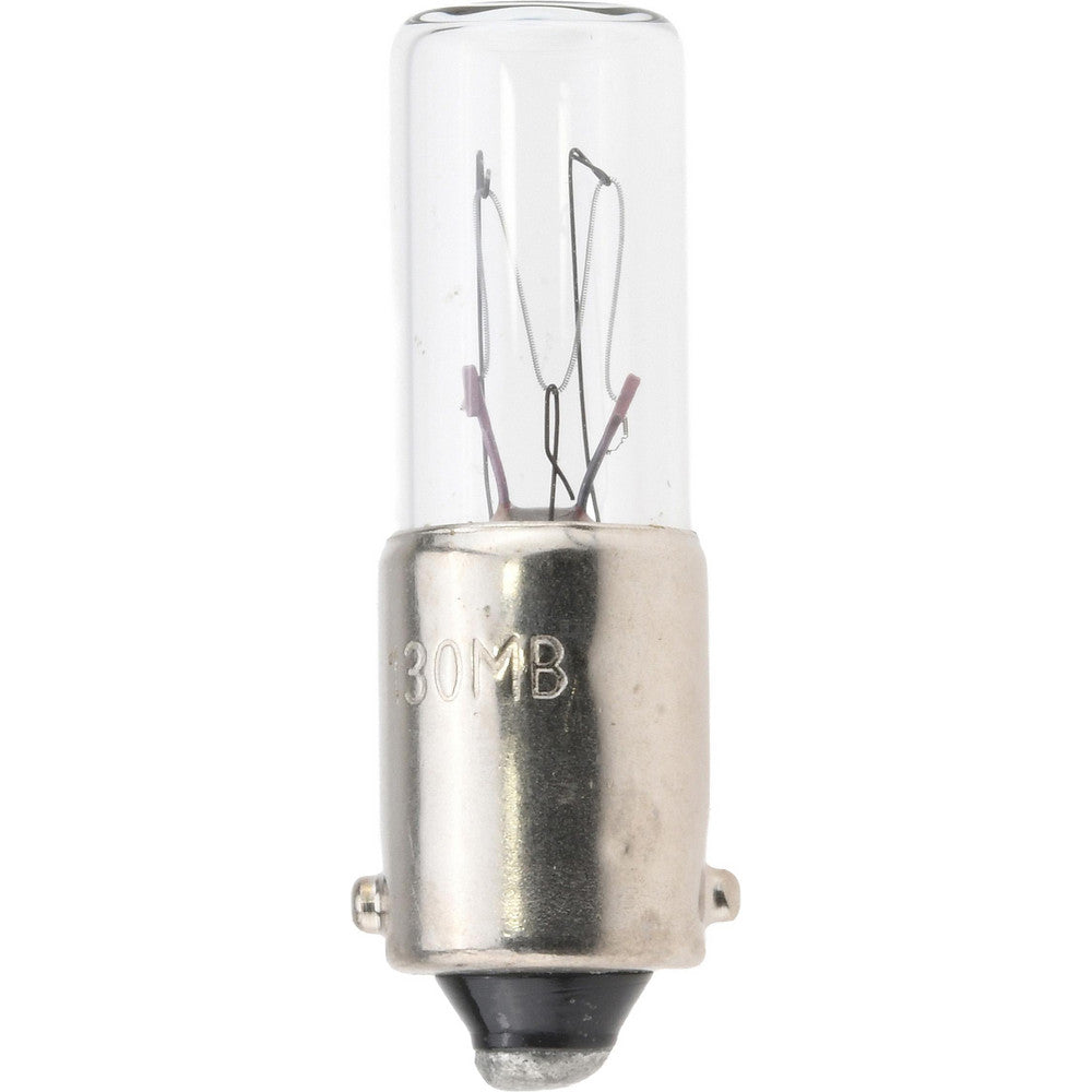 Value Collection E130MB 2.6 Watt, Incandescent Miniature & Specialty T3-1/4 Lamp