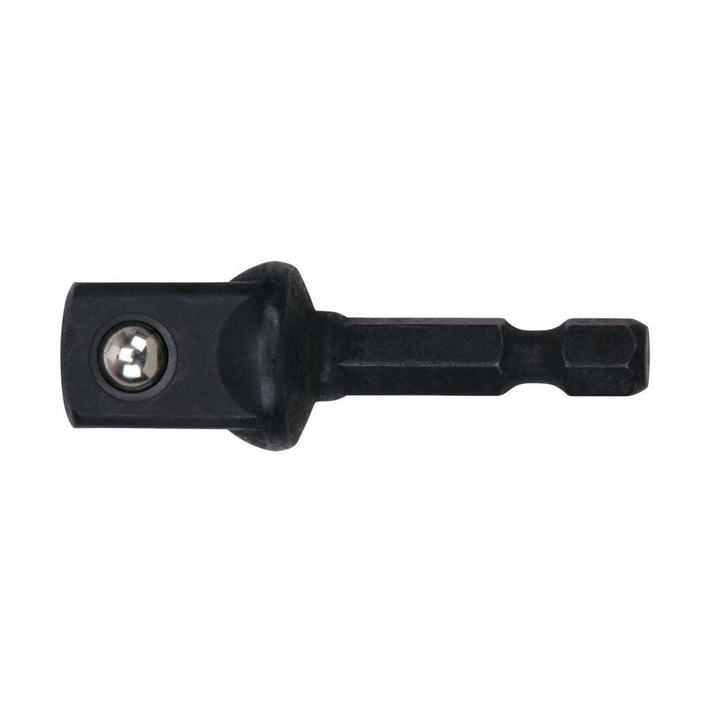 Irwin IWAF36212 Socket Adapters & Universal Joints Adapter Type Impact Male Size 1/2 Male Drive Style Square Overall Length (Inch) 2 Material Steel