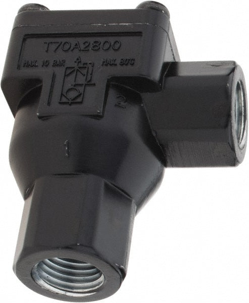 Norgren T70A2800 1/4" NPT Quick Exhaust Valve