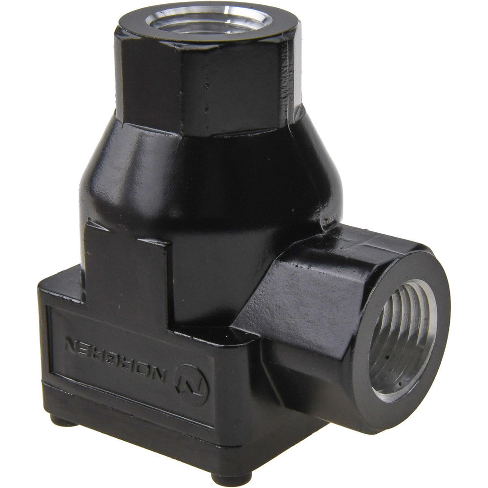 Norgren T70A4800 1/2" NPT Quick Exhaust Valve