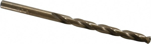 Triumph Twist Drill 011513 Jobber Length Drill Bit 13/64" Dia, 135 °, Cobalt