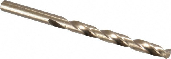 Triumph Twist Drill 011517 Jobber Length Drill Bit 17/64" (0.2656) Dia, 135 deg, Cobalt