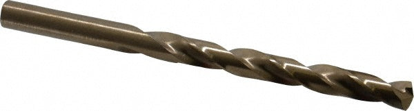 Triumph Twist Drill 011520 Jobber Length Drill Bit 5/16" (0.3125) Dia, 135 deg, Cobalt
