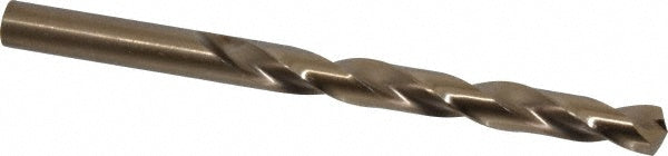 Triumph Twist Drill 011523 Jobber Length Drill Bit 23/64" (0.3594) Dia, 135 deg, Cobalt
