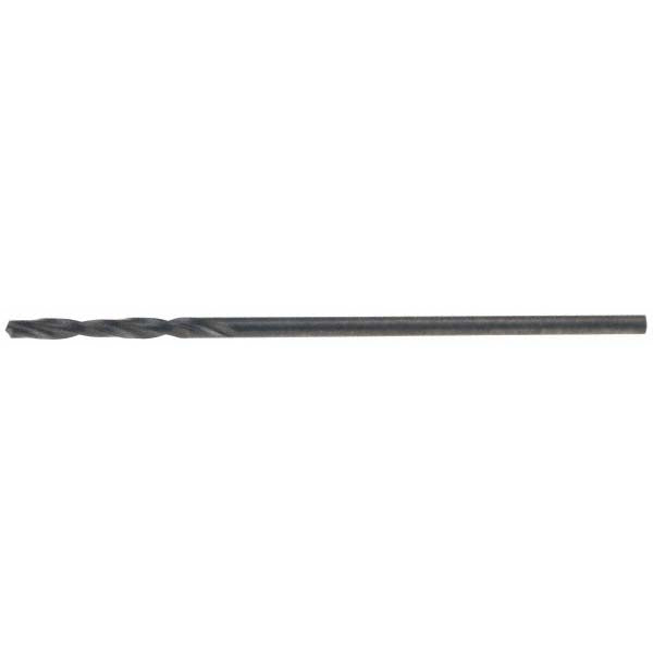 Triumph Twist Drill 044424 Screw Machine Length Drill Bit 3/8" Dia, 135 ° Point, High Speed Steel