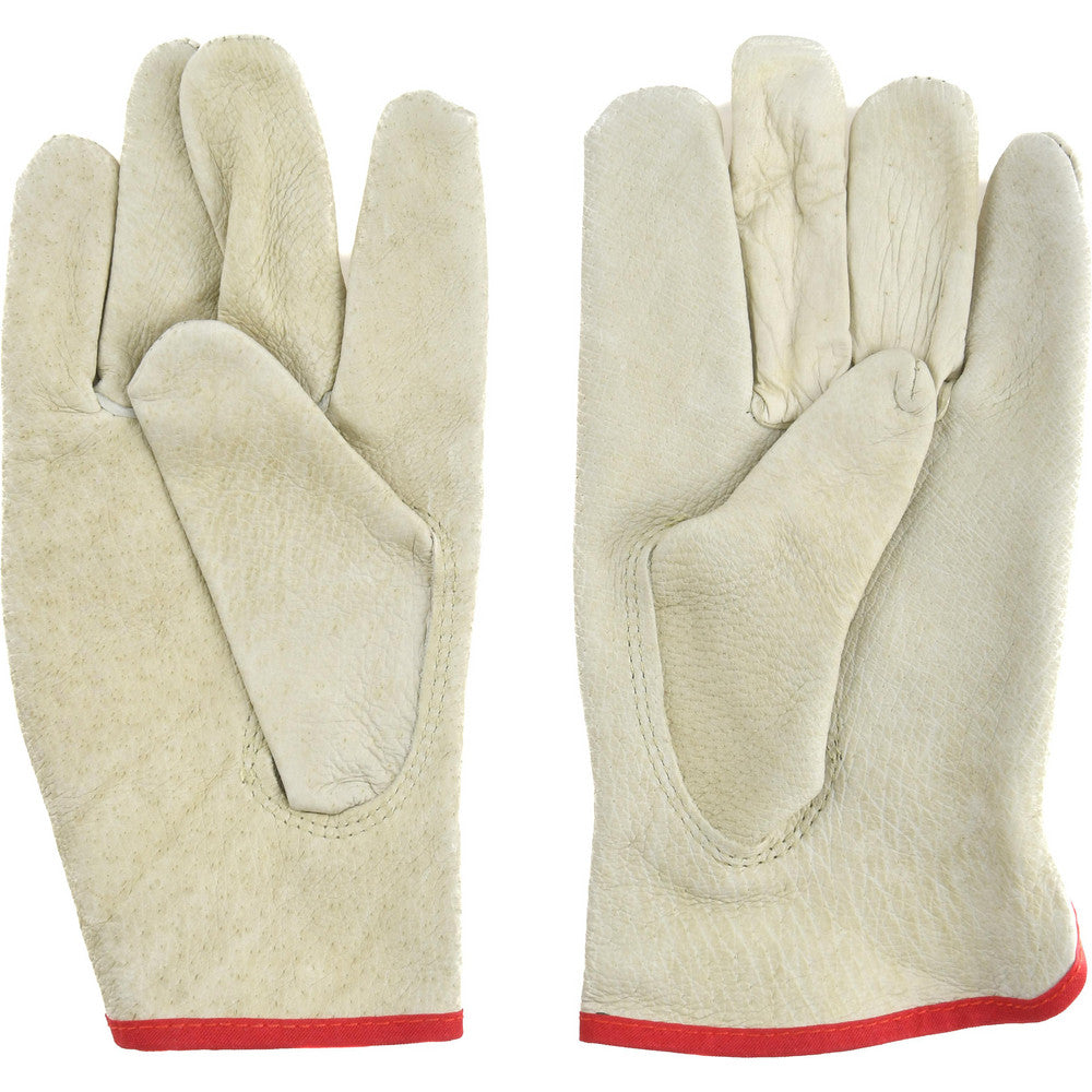 PRO-SAFE 70-360/S Work Gloves PRO-SAFE Size Small, Not Lined, Pigskin