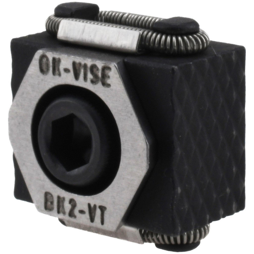 Mitee-Bite 47115 5,500 Lb Holding Force Single Vise Wedge Clamp