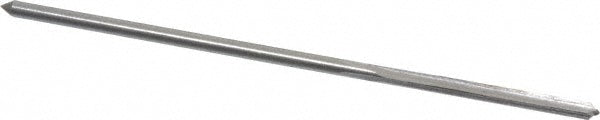 Value Collection SM0400930 Chucking Reamer 0.0930" Dia, Straight Flute, Straight-Cylindrical Shank, HSS