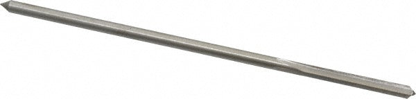 Value Collection SM0401170 Chucking Reamer 0.1170" Dia, Straight Flute, Straight-Cylindrical Shank, HSS
