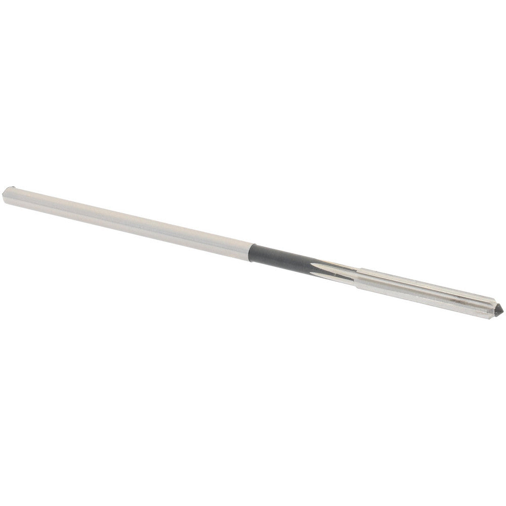 Value Collection 144429601270000 Chucking Reamer 0.1270" Dia, Straight Flute, Straight-Cylindrical Shank, HSS