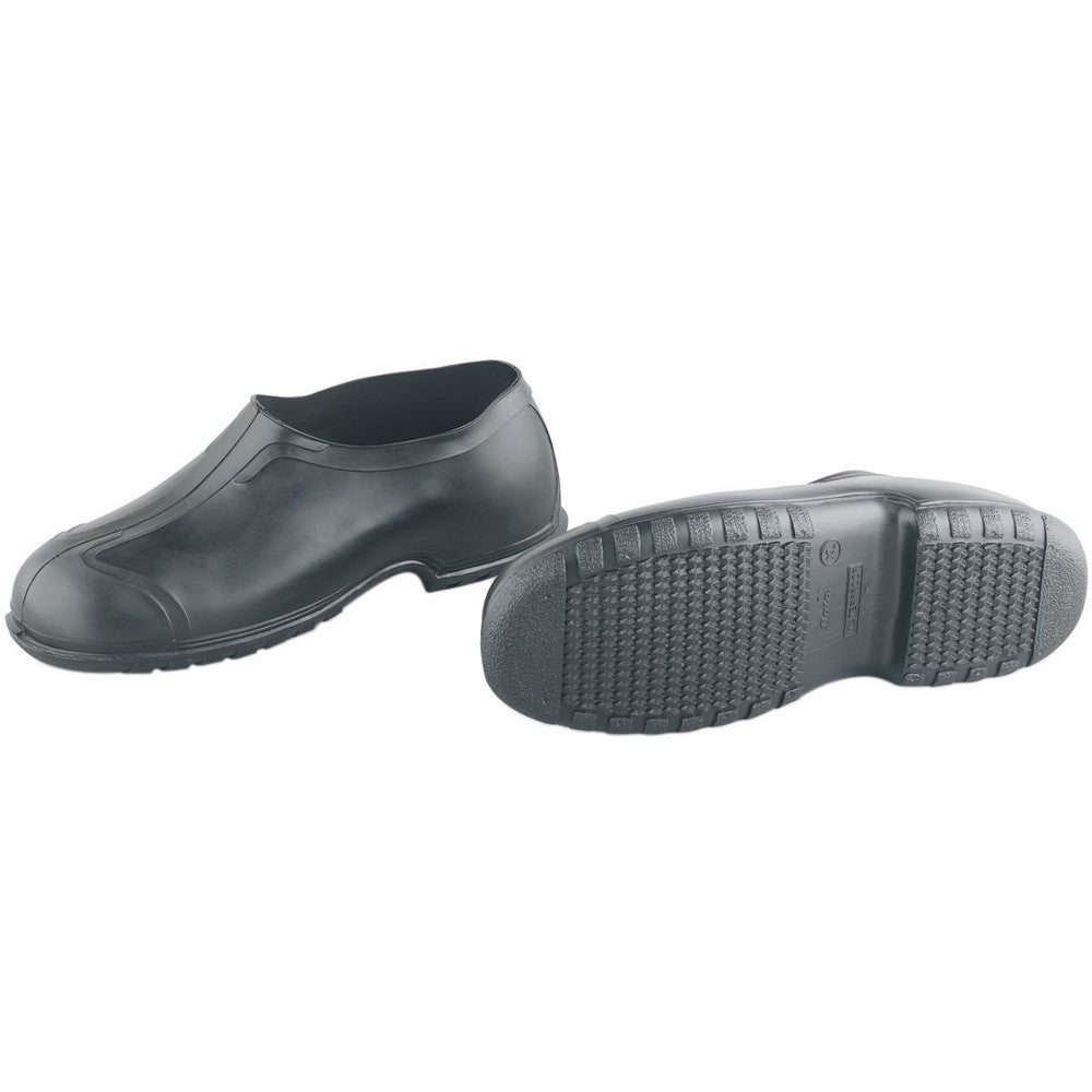 Dunlop Protective Footwear 86010.S Cold Protection & Rain Overshoe Men's Size 6 to 7