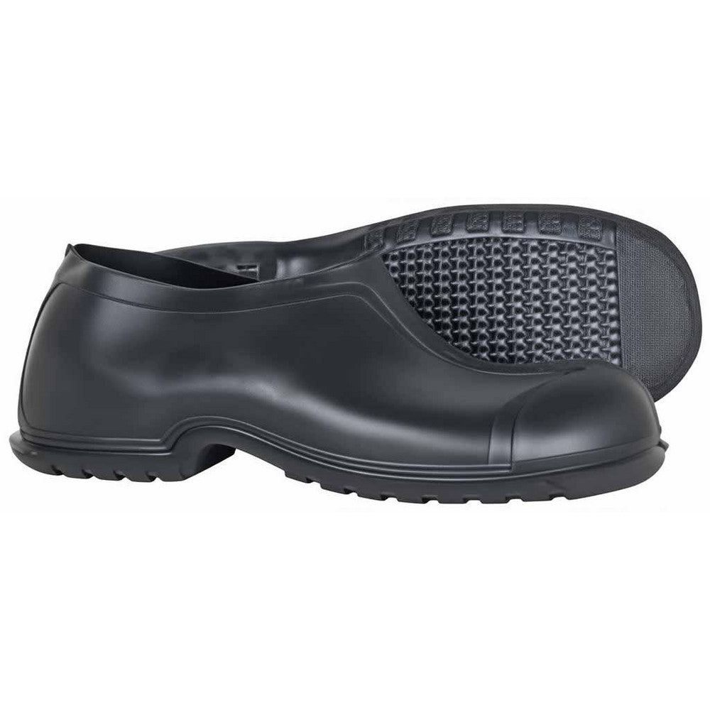 Dunlop Protective Footwear 86010.L Cold Protection & Rain Overshoe Men's Size 10 to 11