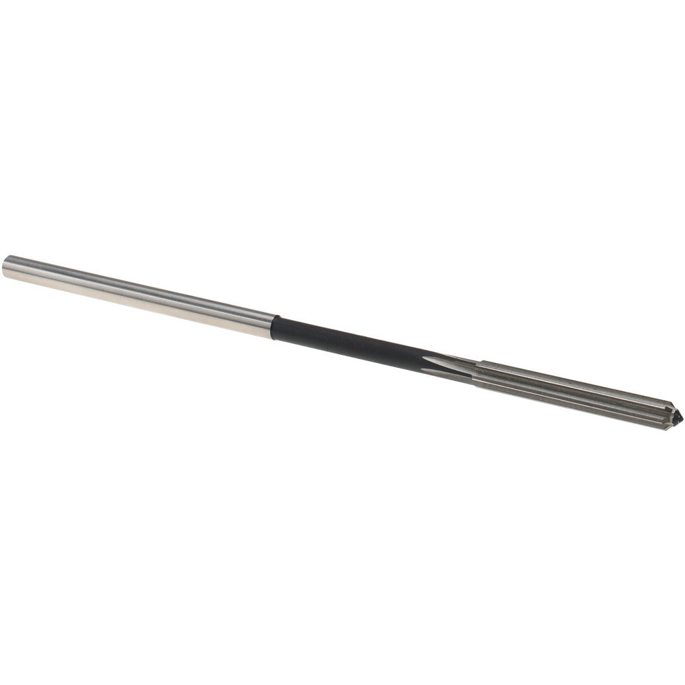 Value Collection 144429601580000 Chucking Reamer 0.1580" Dia, Straight Flute, Straight-Cylindrical Shank, HSS