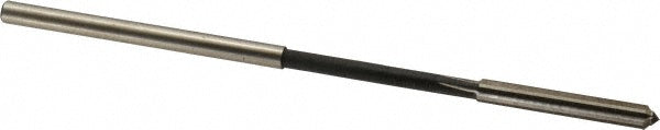 Value Collection 144429601710000 Chucking Reamer 0.1710" Dia, Straight Flute, Straight-Cylindrical Shank, HSS