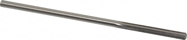 Value Collection 144429601920000 Chucking Reamer 0.1920" Dia, Straight Flute, Straight-Cylindrical Shank, HSS
