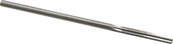 Value Collection 144429601930000 Chucking Reamer 0.1930" Dia, Straight Flute, Straight-Cylindrical Shank, HSS