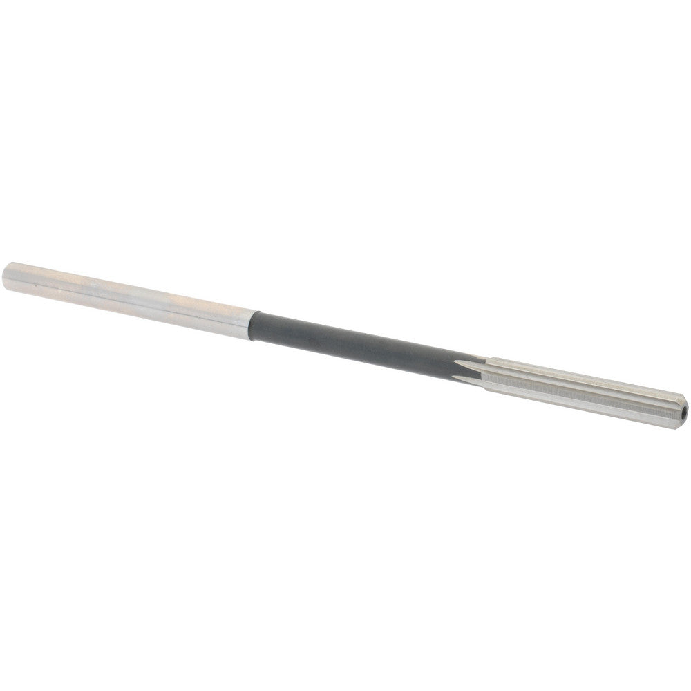 Value Collection 144429602160000 Chucking Reamer 0.2160" Dia, Straight Flute, Straight-Cylindrical Shank, HSS