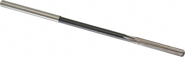 Value Collection 144429602190000 Chucking Reamer 0.2190" Dia, Straight Flute, Straight-Cylindrical Shank, HSS