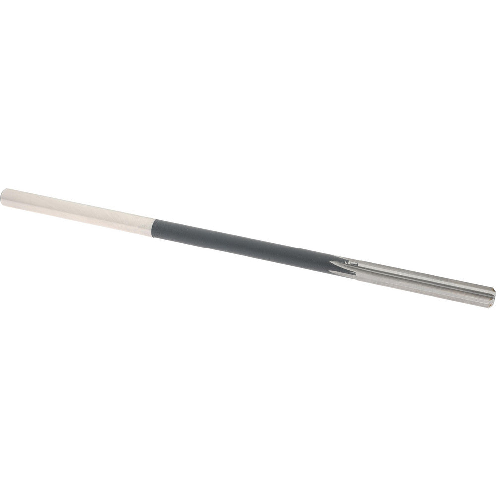 Value Collection 144429602300000 Chucking Reamer 0.2300" Dia, Straight Flute, Straight-Cylindrical Shank, HSS