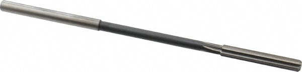 Value Collection 144429602390000 Chucking Reamer 0.2390" Dia, Straight Flute, Straight-Cylindrical Shank, HSS