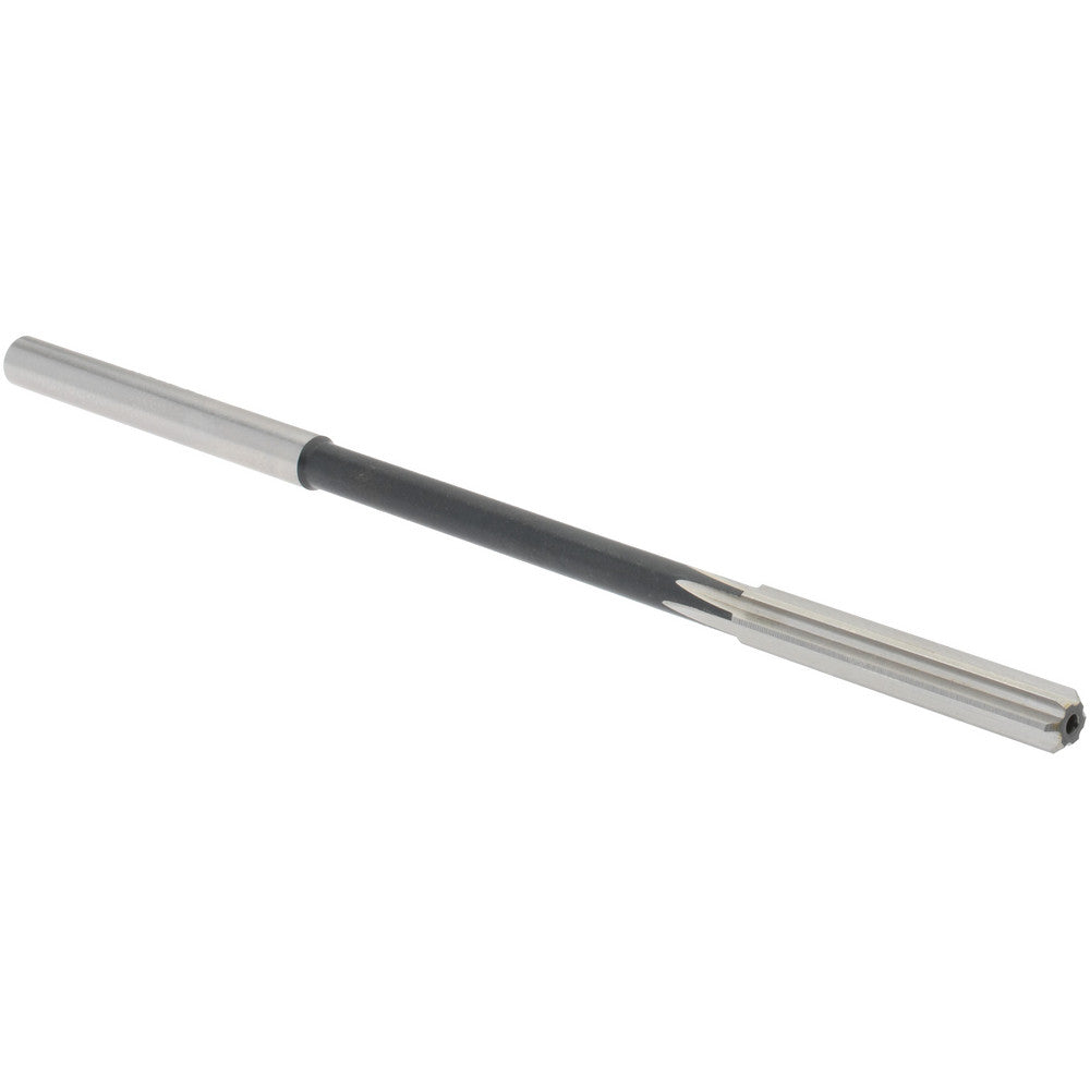 Value Collection 144429602530000 Chucking Reamer 0.2530" Dia, Straight Flute, Straight-Cylindrical Shank, HSS