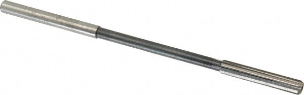 Value Collection 144429602680000 Chucking Reamer 0.2680" Dia, Straight Flute, Straight-Cylindrical Shank, HSS
