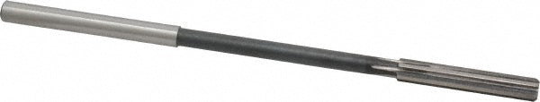 Value Collection 144429602740000 Chucking Reamer 0.2740" Dia, Straight Flute, Straight-Cylindrical Shank, HSS