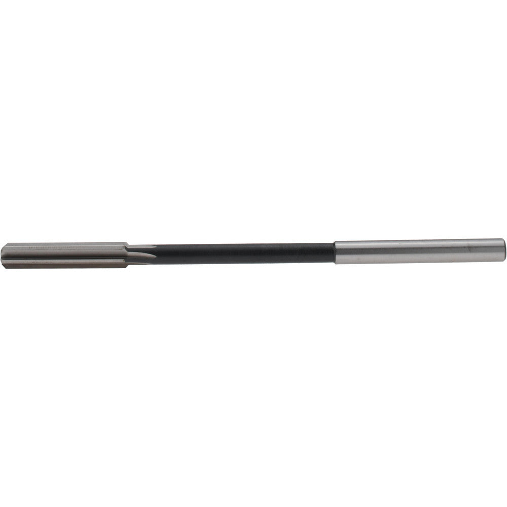 Value Collection 144429603180000 Chucking Reamer 0.3180" Dia, Straight Flute, Straight-Cylindrical Shank, HSS
