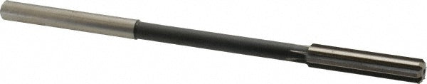 Value Collection 144429603200000 Chucking Reamer 0.3200" Dia, Straight Flute, Straight-Cylindrical Shank, HSS