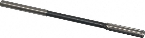 Value Collection 144429603240000 Chucking Reamer 0.3240" Dia, Straight Flute, Straight-Cylindrical Shank, HSS