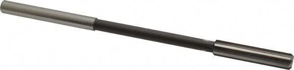 Value Collection 144429603330000 Chucking Reamer 0.3330" Dia, Straight Flute, Straight-Cylindrical Shank, HSS