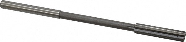 Value Collection 144429603350000 Chucking Reamer 0.3350" Dia, Straight Flute, Straight-Cylindrical Shank, HSS