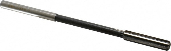 Value Collection 144429603430000 Chucking Reamer 0.3430" Dia, Straight Flute, Straight-Cylindrical Shank, HSS