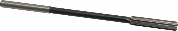 Value Collection 144429603840000 Chucking Reamer 0.3840" Dia, Straight Flute, Straight-Cylindrical Shank, HSS