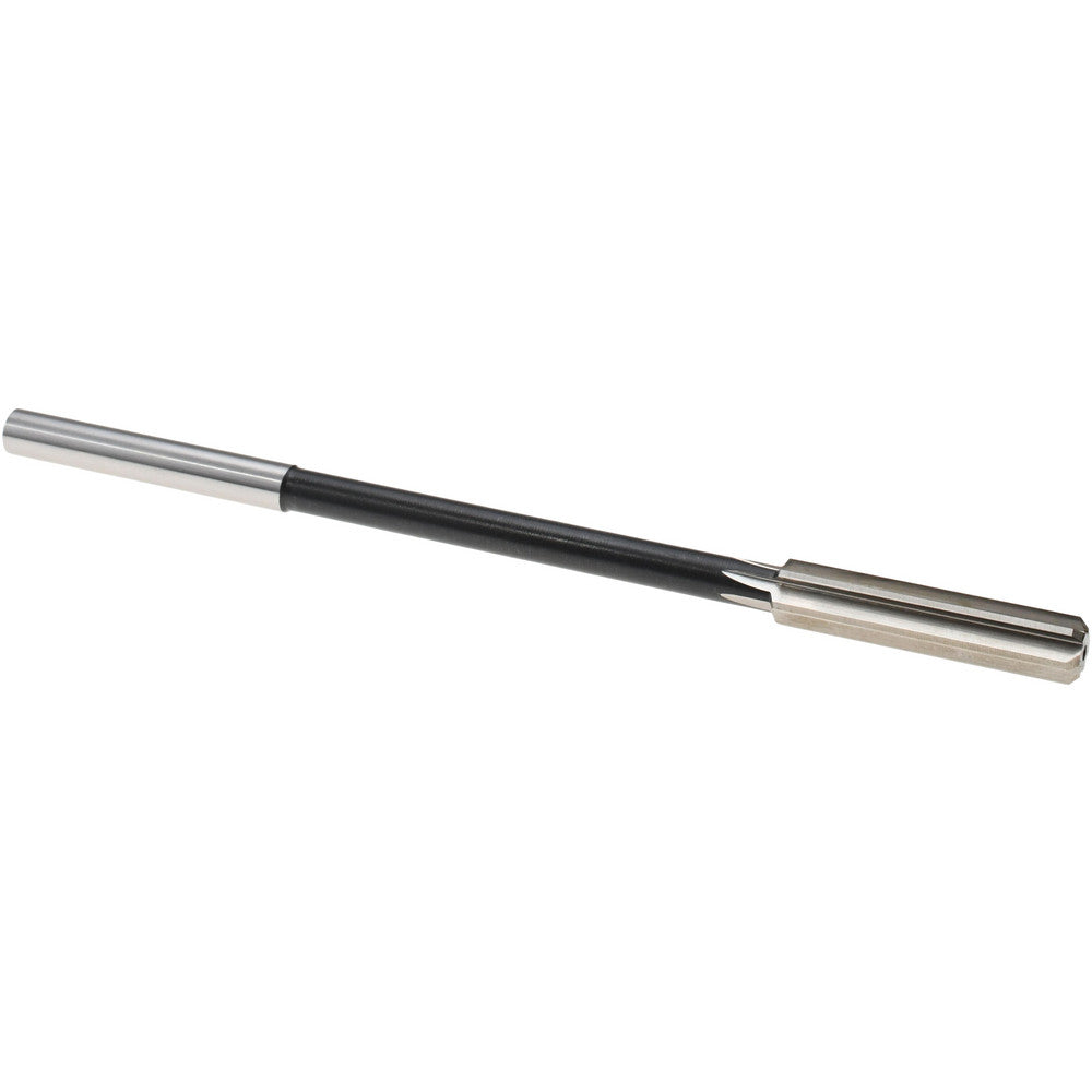 Value Collection 144429603920000 Chucking Reamer 0.3920" Dia, Straight Flute, Straight-Cylindrical Shank, HSS