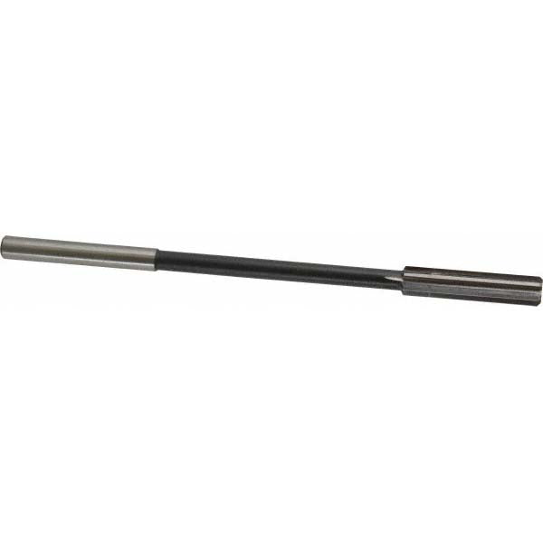 Value Collection 144429603960000 Chucking Reamer 0.3960" Dia, Straight Flute, Straight-Cylindrical Shank, HSS