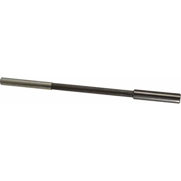 Value Collection 144429603980000 Chucking Reamer 0.3980" Dia, Straight Flute, Straight-Cylindrical Shank, HSS