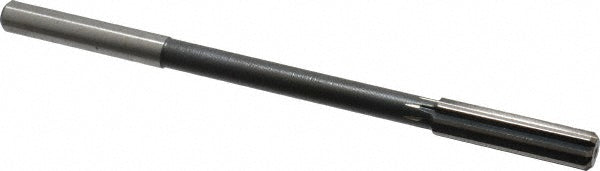 Value Collection 144429604390000 Chucking Reamer 0.4390" Dia, Straight Flute, Straight-Cylindrical Shank, HSS