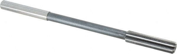 Value Collection 144429604430000 Chucking Reamer 0.4430" Dia, Straight Flute, Straight-Cylindrical Shank, HSS