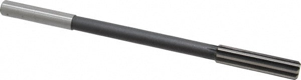 Value Collection 144429605020000 Chucking Reamer 0.5020" Dia, Straight Flute, Straight-Cylindrical Shank, HSS