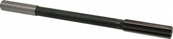 Value Collection 144429606290000 Chucking Reamer 0.6290" Dia, Straight Flute, Straight-Cylindrical Shank, HSS