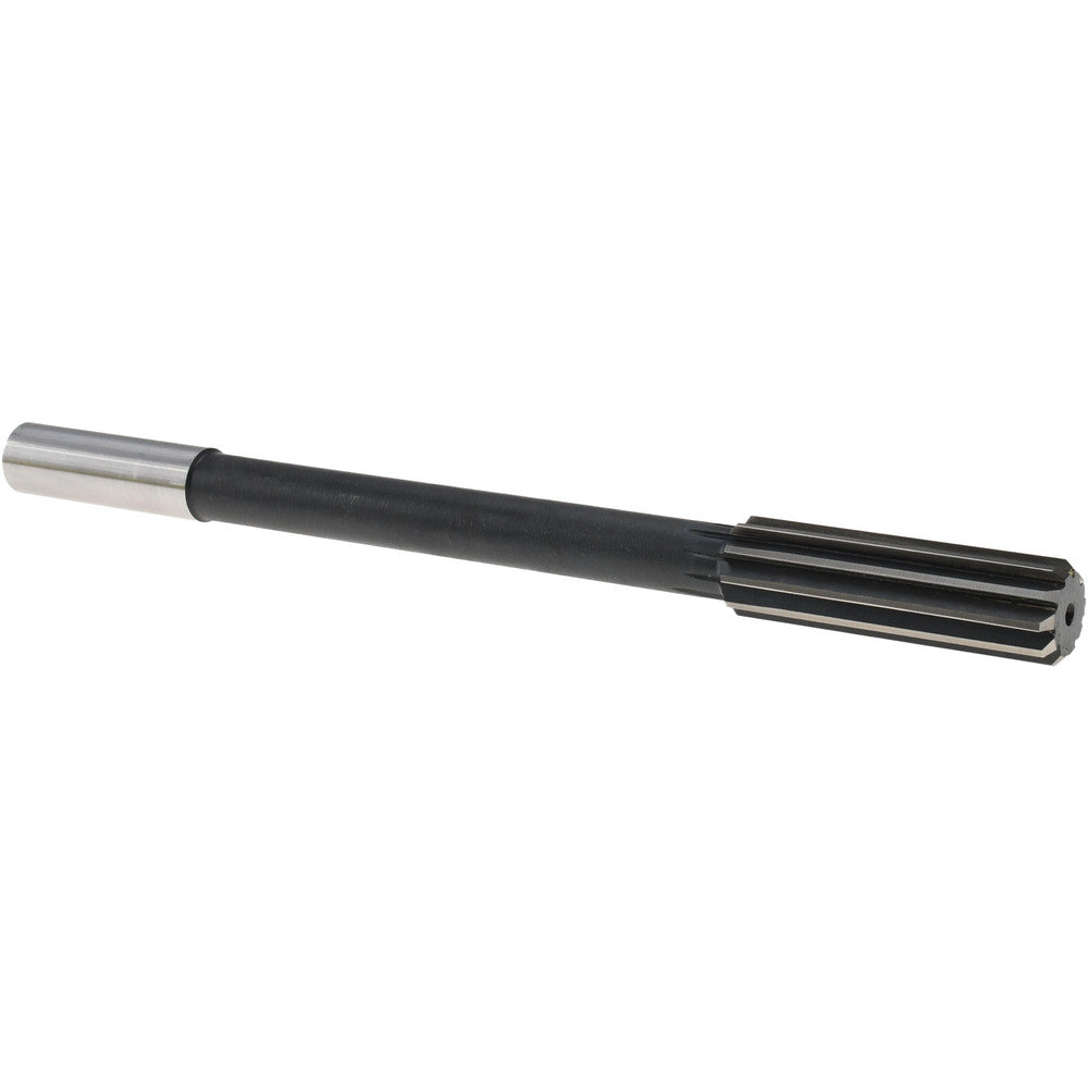 Value Collection 144429607510000 Chucking Reamer 0.7510" Dia, Straight Flute, Straight-Cylindrical Shank, HSS