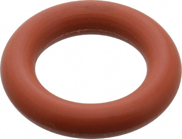 Value Collection ZMSCS70205 O-Ring 7/16" ID x 11/16" OD, 1/8" Thick, Dash 205, Silicone