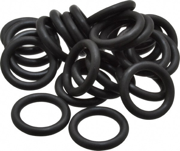Value Collection ZMSCV70208 O-Ring 5/8" ID x 7/8" OD, 1/8" Thick, Dash 208, Viton